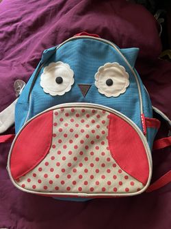 Zoo Owl Bag