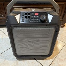 Monster Rolling Speaker
