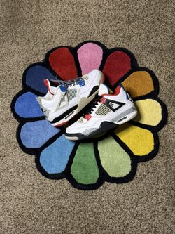 Air Jordan 4 Whát The