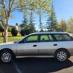 2003 Subaru Outback