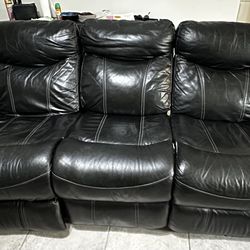 Couch & Love Seat Combo