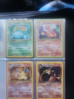 Pokemon cards