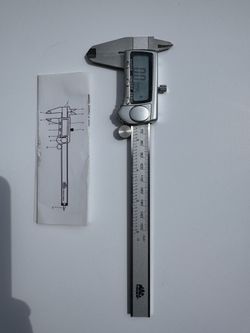 Electronic Digital Caliper