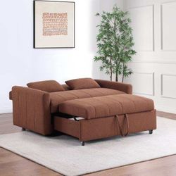Comfortable Sofa Bed, 5 Months No Interest! Easy Financing!