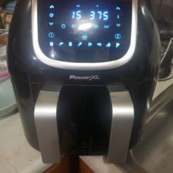 Power Xl Air Fryer 