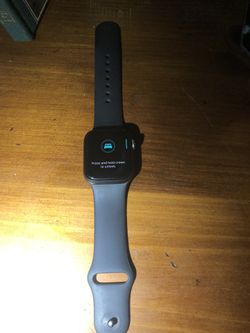 Series 6 Apple Watch 40mm