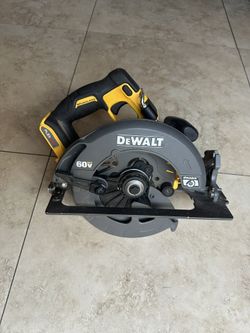 60 Volt Dewalt Brushless