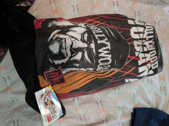WCW Hollywood Hogan hat with tag still