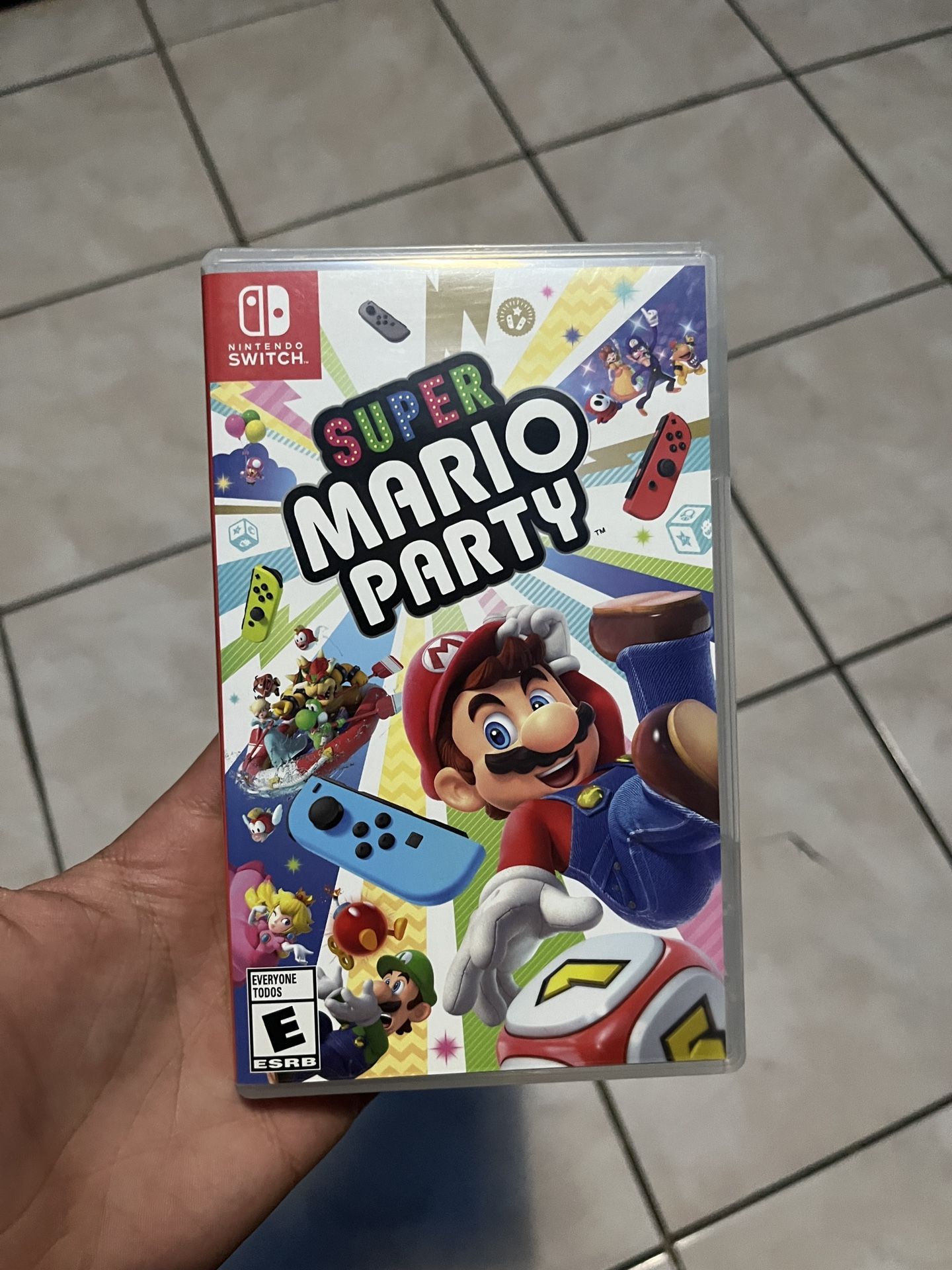 Super Mario Party