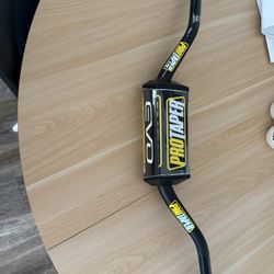 Pro Taper Evo Bars