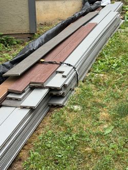 Timber Tech decking
