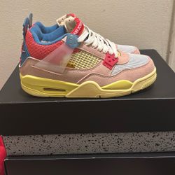 Air Jordan Four Union Size 7.5