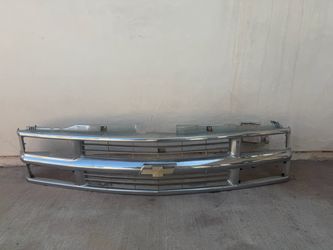 88  to 98 Chevy ck grille