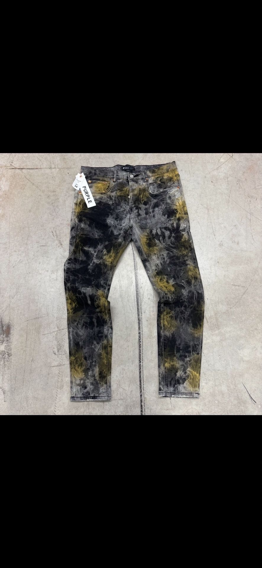 PURPLE LABEL JEANS SIZE 34 And 36