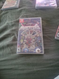Dragon Quest Monsters