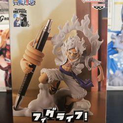 One Piece - Monkey D. Luffy Gear 5 Vol.1 Figure