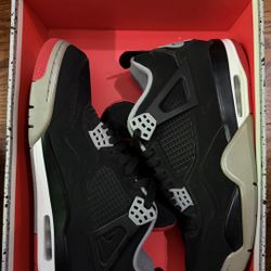 Jordan 4 Bred Size 11