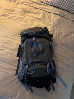 Osprey Aura AG 50 Women’s XS/S Hiking Backpack
