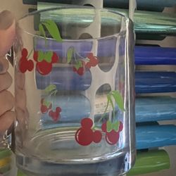 Disney Glass