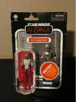 🟢 HK-87 Assassin Droid 3.75” Fig. AHSoKA