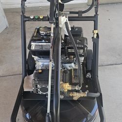 Dayton Rotary Pressure Washer. 