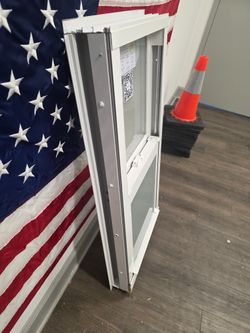 19 x 38 Hurricane Impact Window