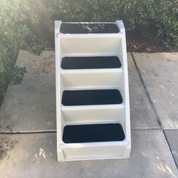 Escalera de mascotas