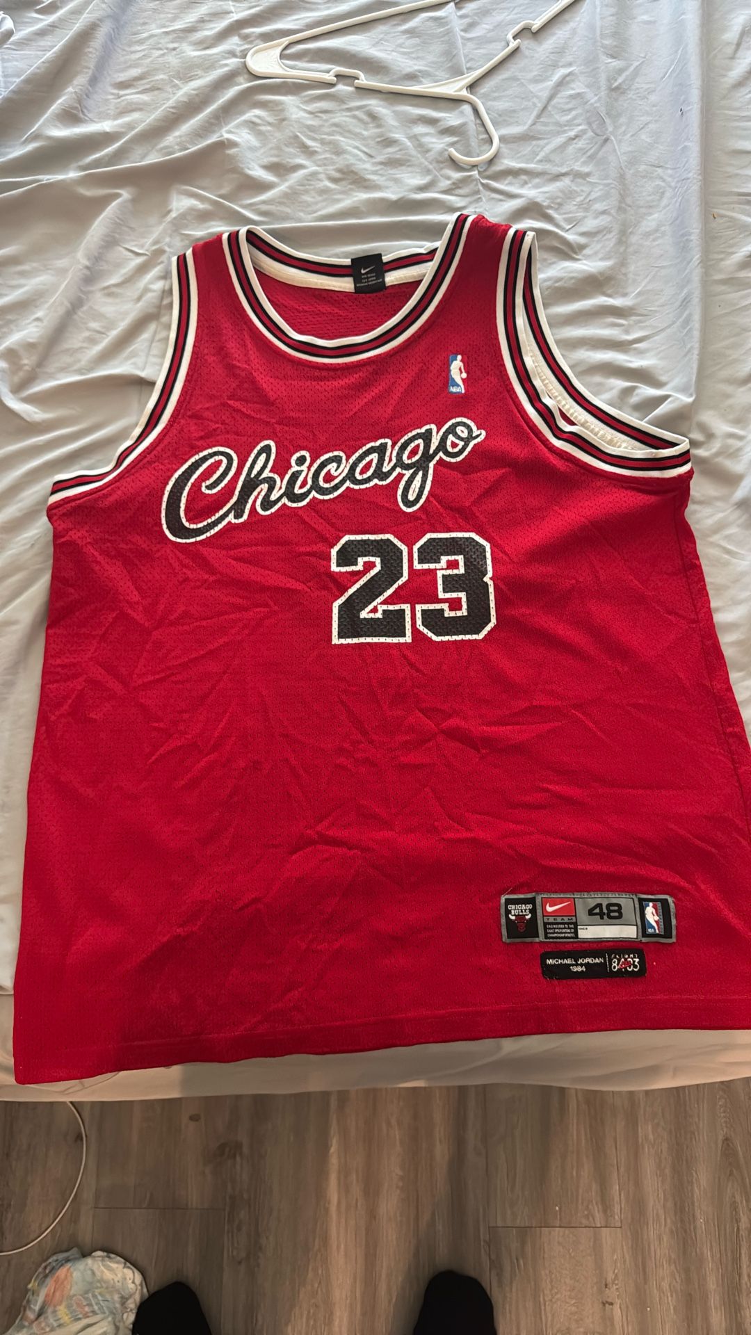 Nike Jordan Jersey