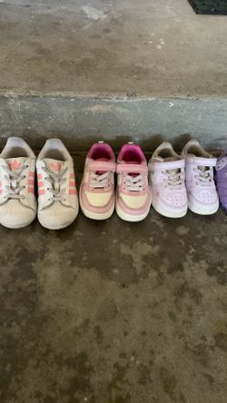 All These Kids Shoes For $15!