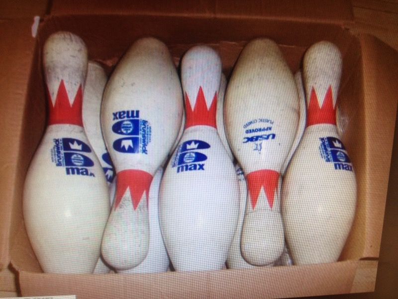 Good used bowling pins for Sale in Winder, GA OfferUp