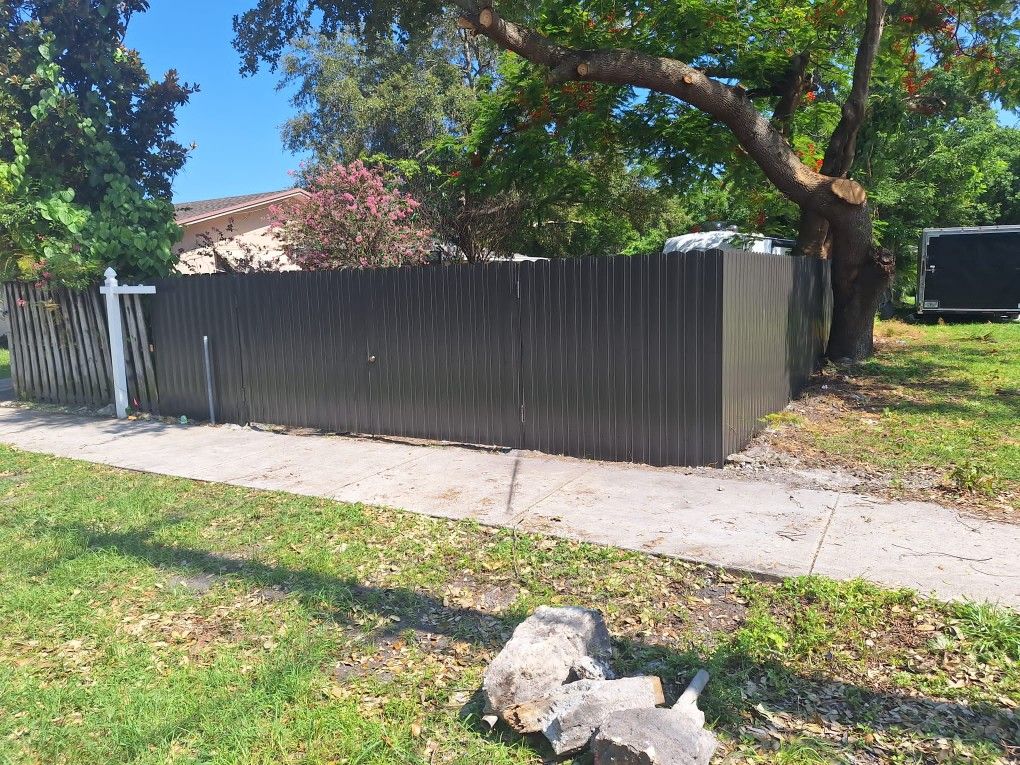 Fence