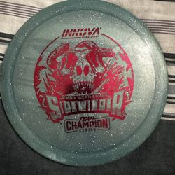 iNNOVA DiSC GOLF DRiVER