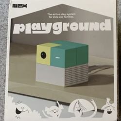 Nex playground game
