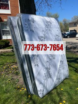 🚨🔥Brand New Mattress All Sizes Now Available For Fast Delivery - Starting At $99 🚨