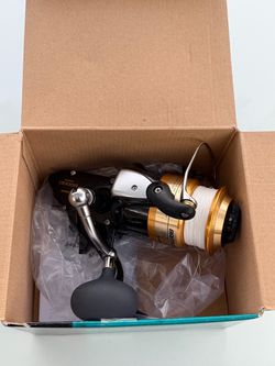 Shimano Baitrunner 6000D Spinning Reel