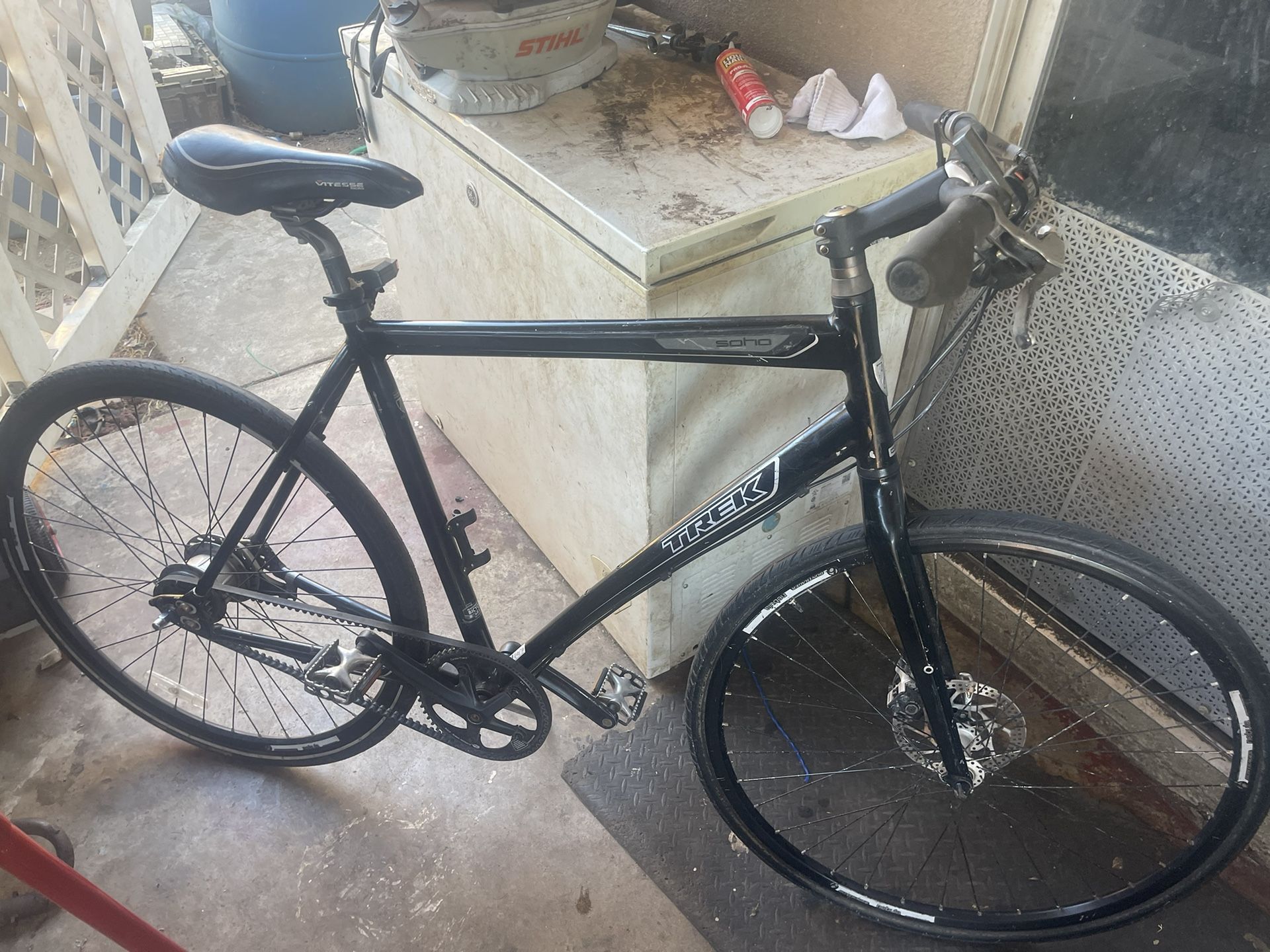 trek 7300 bicycle My first time trying drop bars. Trek 7300 multitrack : r/xbiking