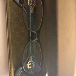 Gucci 2000’s Prescription Glasses 