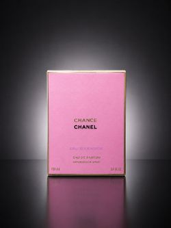 Chanel Chance perfume