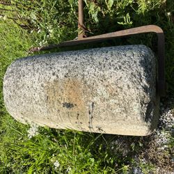 Pulled Granite Roller
