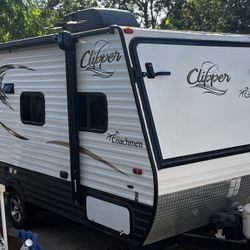 Coachmen Clipper 16RBD
