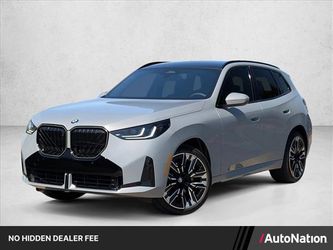 2025 BMW X3