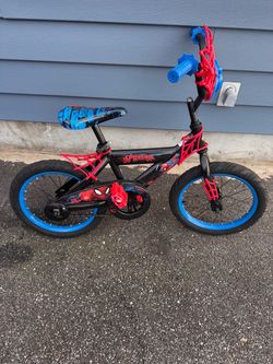 Kids bike