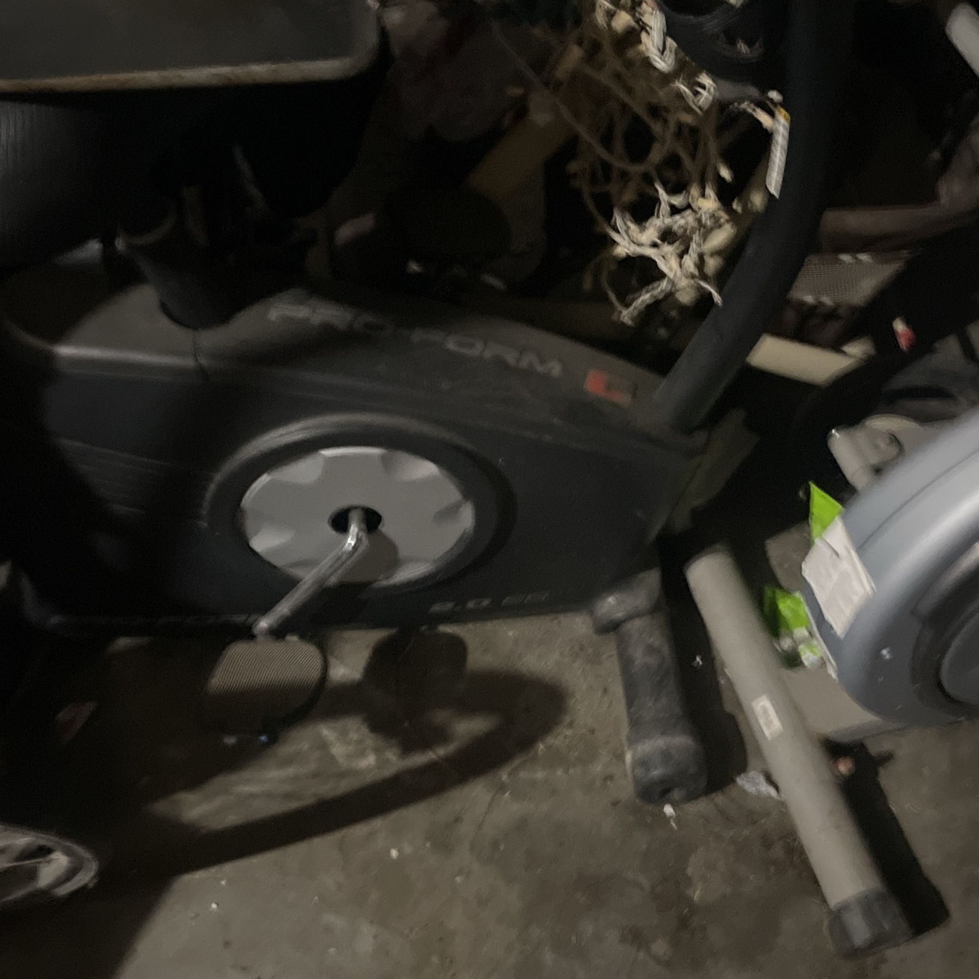 Exercise Bike