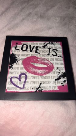 Beautiful Louise Carey Wall Art 7.5 Size πβ€οΈ