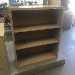 Metal Book Shelf