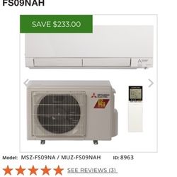 Split System Heat Pump