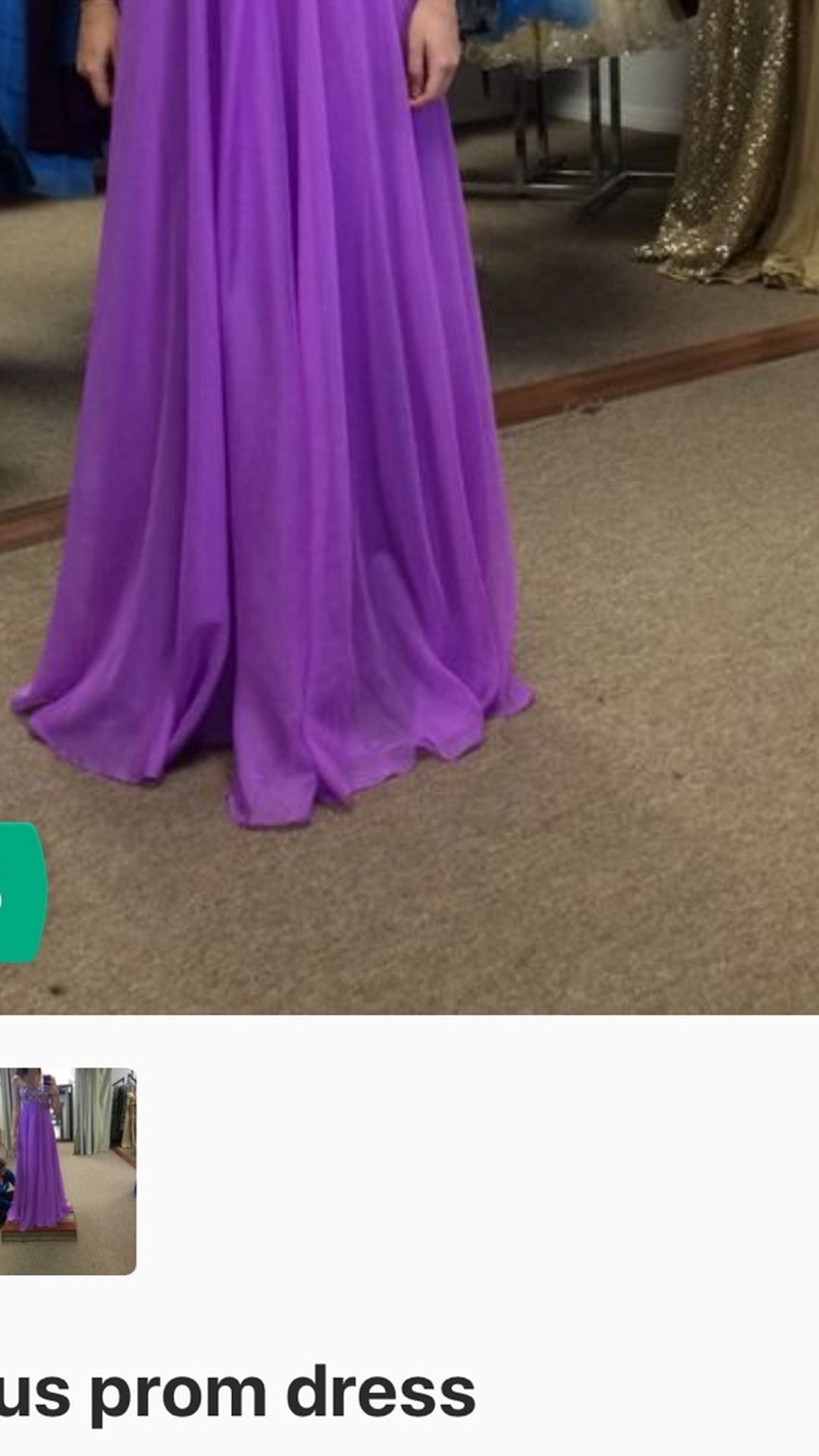 Gorgeous Prom Dress And Cocktail Dress