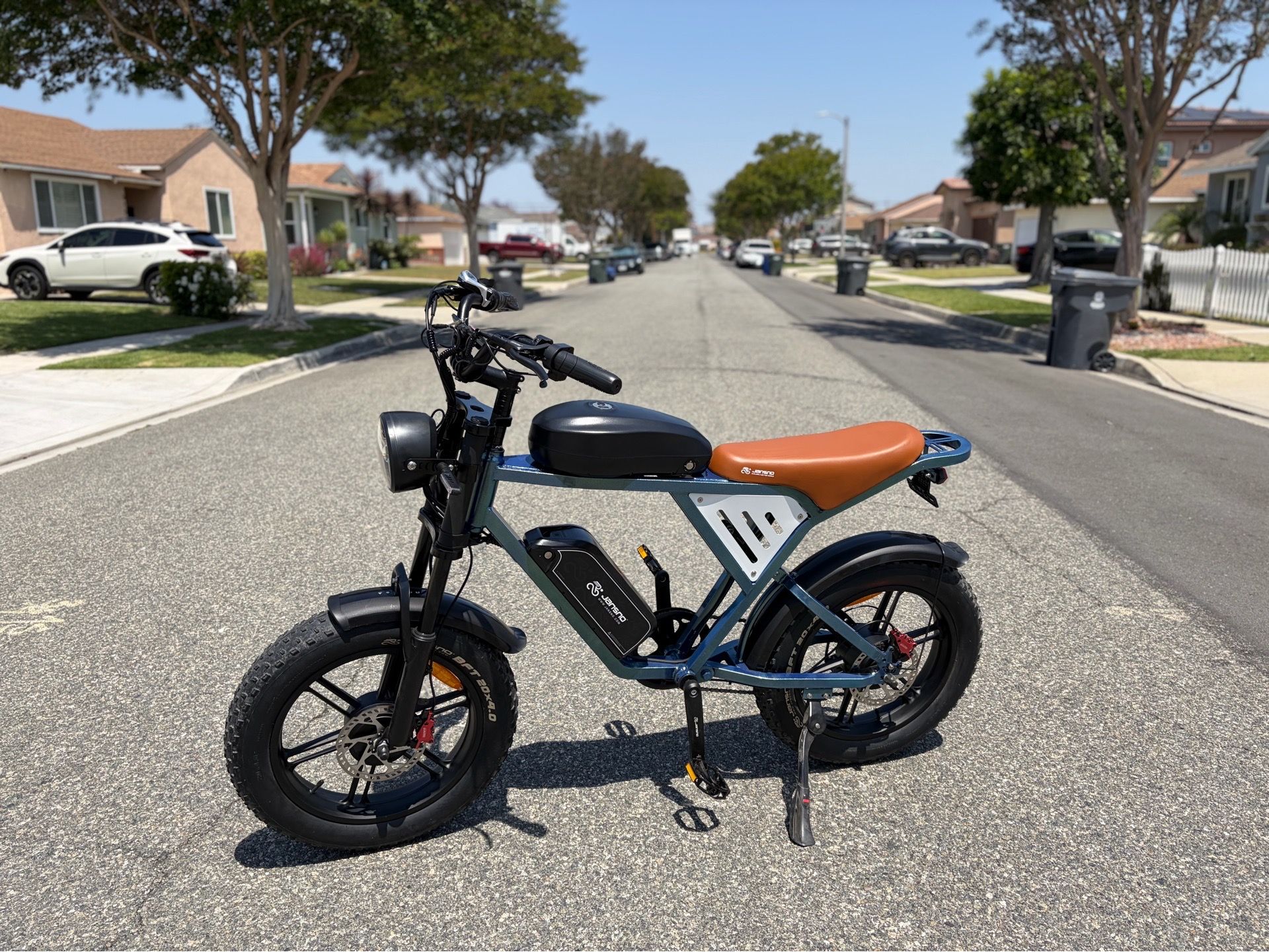 2026 Jansno X70 PRO AWD (Dual Battery)