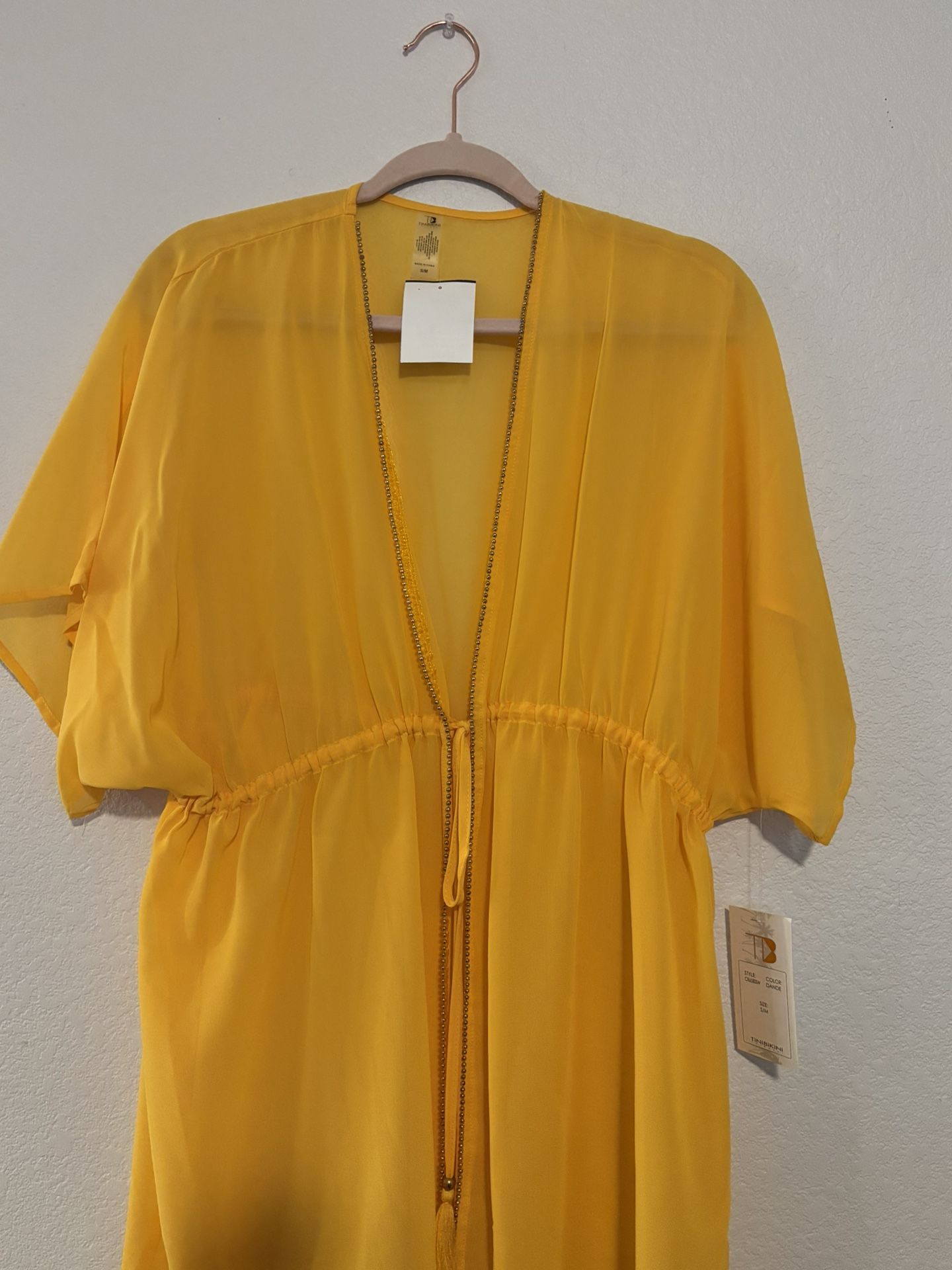 Brand New Bikini Cover Up