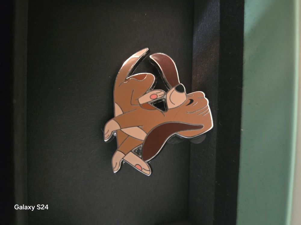 Disney dog pins